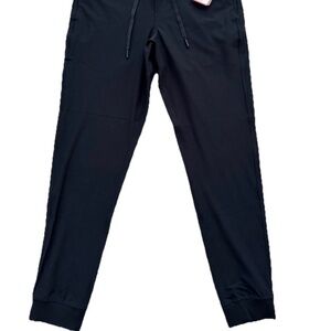 $118 Birddogs Performance Joggers Built In Liner Sweatpants Boomstick YKK Men L